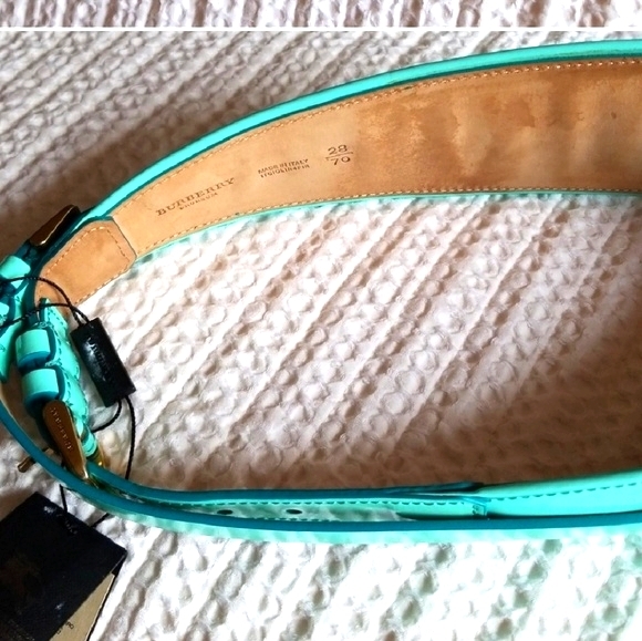 Authentic Burberry Corset Waiste Belt main image 9